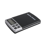 0.01g Portable Digital Silver Gemstone Weighing Balance Jewel Diamond Scales