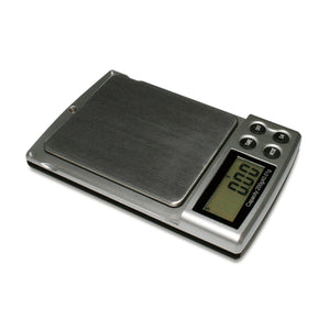 0.01g Portable Digital Silver Gemstone Weighing Balance Jewel Diamond Scales