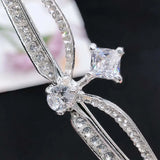 Bridal Rhinestone Crown Tiaras Wedding Hair Accessories