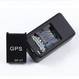 GF07 2G Magnetic Mini Car Tracker GPS Real Time Tracking Locator Device