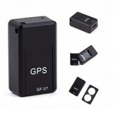 GF07 2G Magnetic Mini Car Tracker GPS Real Time Tracking Locator Device