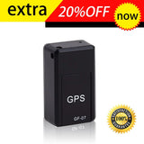 GF07 2G Magnetic Mini Car Tracker GPS Real Time Tracking Locator Device