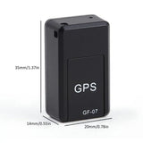 GF07 GPS Tracker Car Anti-theft Strong Magnetic Adsorption