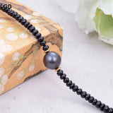 Tahiti Real Pearl Bracelet 11mm Natural