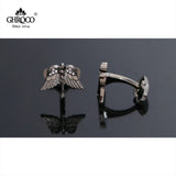 High-Quality Angle Shape Cufflink Gift for Men
