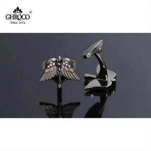 High-Quality Angle Shape Cufflink Gift for Men