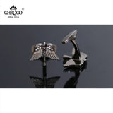 High-Quality Angle Shape Cufflink Gift for Men
