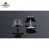 High-Quality Angle Shape Cufflink Gift for Men