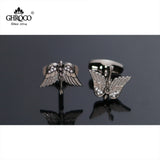 High-Quality Angle Shape Cufflink Gift for Men