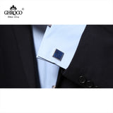 High Star Cufflinks for Business and Wedding