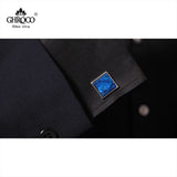 High Star Cufflinks for Business and Wedding