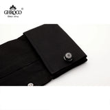 Laser Printed Shirt Cufflinks for Business Men and Wedding