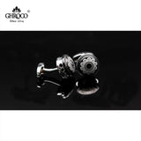 Laser Printed Shirt Cufflinks for Business Men and Wedding