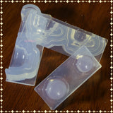 DIY Three-dimensional Cup Mold for Jewelry Making