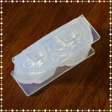 DIY Three-dimensional Cup Mold for Jewelry Making