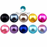 20x KK667 Frog Beads Cage Oil Diffuser Aroma Locket Pendant