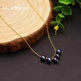 Sterling Silver Pearl Necklace Wedding Fine Jewelry GN0106