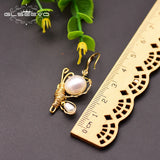Freshwater Pearl Bracelet 925 Sterling Silver Ladies Accessories