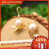 Freshwater Pearl Bracelet 925 Sterling Silver Ladies Accessories