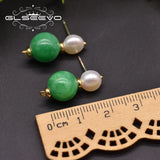 Fresh Water Pearl Drop Earrings for Women