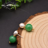 Fresh Water Pearl Drop Earrings for Women