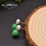 Fresh Water Pearl Drop Earrings for Women