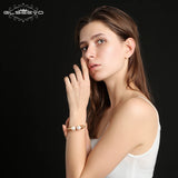 GLSEEVO Fresh Water Pearl Bangle GB0114