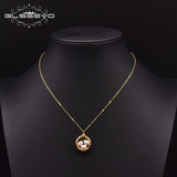 Freshwater Pearl Pendant Necklace for Women - GN0163