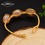 Natural Fresh Water Baroque Pearl Bracelets For Women