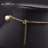 Freshwater Pearl Choker Necklace Minimalist Wedding Gift