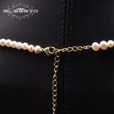 Freshwater Pearls Choker Necklace for Women