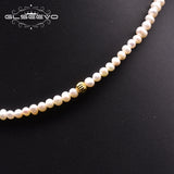 Freshwater Pearls Choker Necklace for Women
