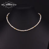 Freshwater Pearls Choker Necklace for Women