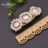 Baroque Pearl Hairpin Wedding Jewelry GH0015