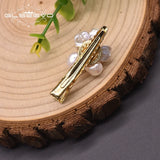 Baroque Pearl Hairpin Wedding Anniversary Flowers Fashion Jewellery