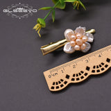 Baroque Pearl Hairpin Wedding Anniversary Flowers Fashion Jewellery