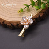 Baroque Pearl Hairpin Wedding Anniversary Flowers Fashion Jewellery