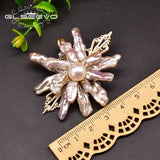 Pink Purple Pearl HairPin Women Girl Party Fine Jewelry