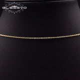 Freshwater Pearl Long Necklace Women's Party Anniversary GN0266
