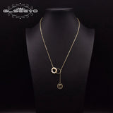 Freshwater Pearl Long Necklace Women's Party Anniversary GN0266