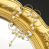 Freshwater Pearl Circle Bracelet for Women
