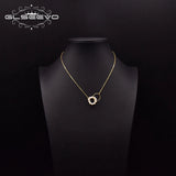 Natural Freshwater Pearl Necklace 925 Sterling Silver Chain Link Jewelry GN0264