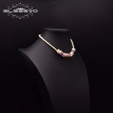 Natural Freshwater Pearl Short Necklace For Woman Anniversary