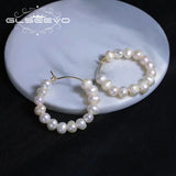 Freshwater Pearls 18k Woman Pendant Earrings Vintage Fine Jewelry