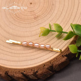 Pink Pearl Hairpin Women Jewelry GH0027A