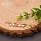 Pink Pearl Hairpin Women Jewelry GH0027A