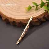 Pink Pearl Hairpin Women Jewelry GH0027A