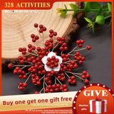 Natural Shell Brooch Coral Flower Shape Jewelry GO0376