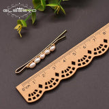 Freshwater Pearl Hairpin Women Birthday Gift Hair Accessories