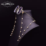 Vintage Natural Pearls Eyeglasses Chains Neck Holder GH0012